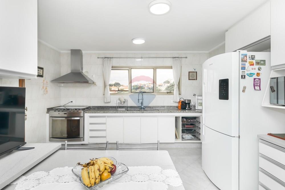 Apartamento - Venda - São Paulo , São Paulo - 1-16.jpg - Cozinha - 602431001-3