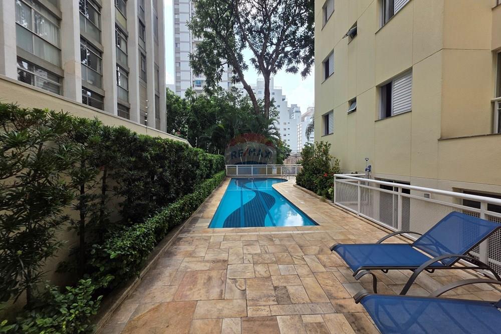 Apartamento - Alugar - São Paulo , São Paulo - Av. Brigadeiro Luis Antônio, 2791 apto. 54 27.jpg - 601241038-92