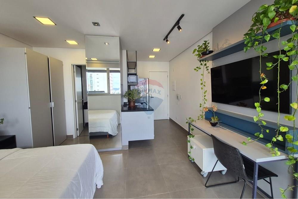 Studio - Alugar - São Paulo , São Paulo - Melo Alves 5.jpeg - 601241018-58