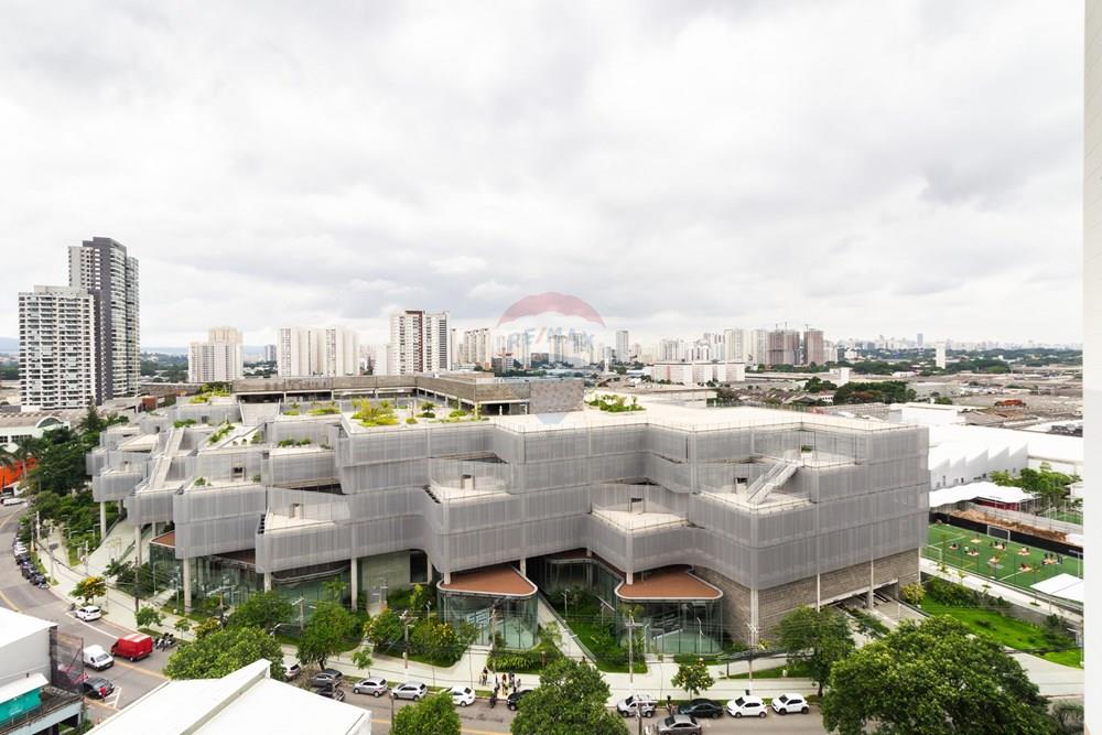 Apartamento - Venda - São Paulo , São Paulo - 2 VISTA SALA (3).jpg - 601261081-45