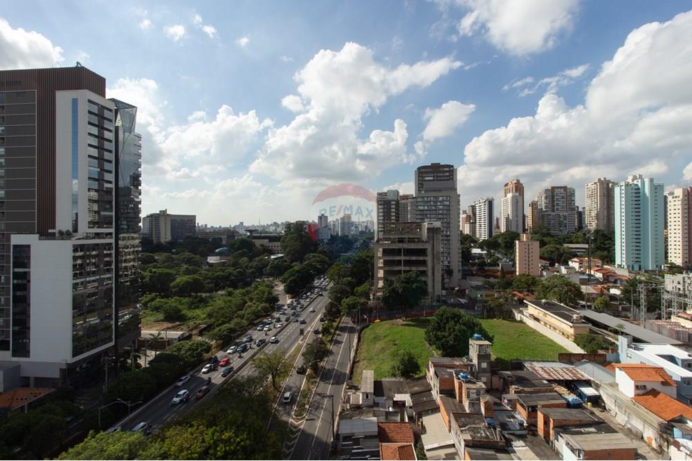 Apartamento - Venda - São Paulo , São Paulo - 30 Terraço do Prédio.jpg - 601971018-1220