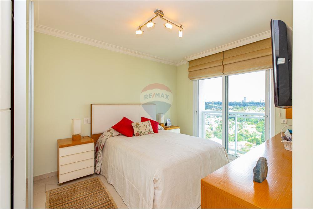 Cobertura - Venda - São Paulo , São Paulo - Quarto com suíte e varanda - Quarto - 601371001-86