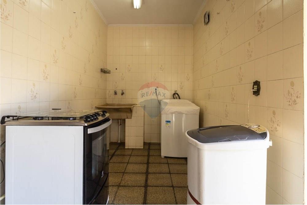 Sobrado - Venda - São Paulo , São Paulo - 16 AREA SERV.jpg - 601261021-446