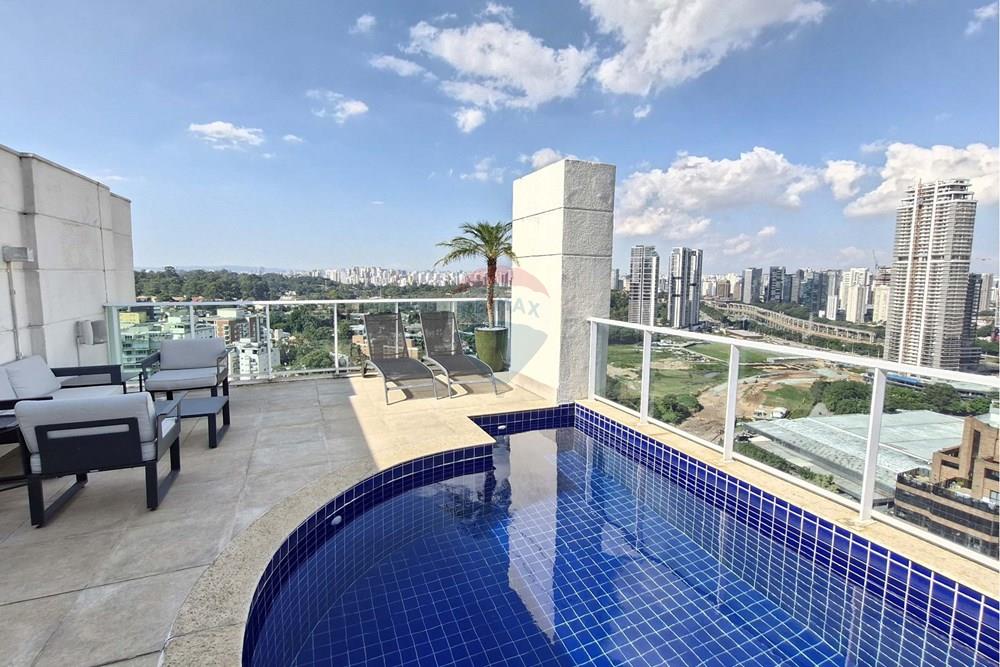 Cobertura - Venda - São Paulo , São Paulo - RUA DR. CHIBATA MIYAKOSHI, 37 (52).jpg - Piscina - 601361044-69