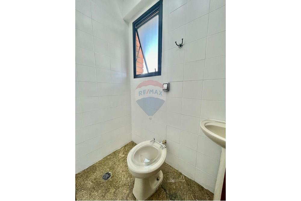 Apartamento - Alugar - São Paulo , São Paulo - Banheiro de serviço.jpg - 601971088-5