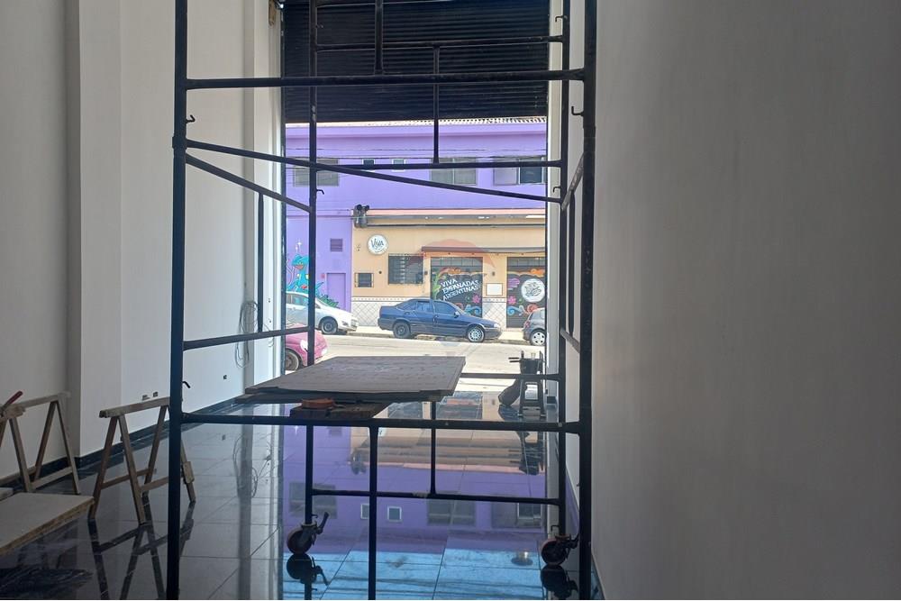 Galpão - Alugar - São Paulo , São Paulo - 16 VISTA TERREO.jpg - 601471041-35