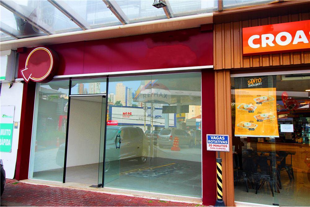 Ponto Comercial/ Loja - Alugar - São Paulo , São Paulo - 1 - 602191028-22