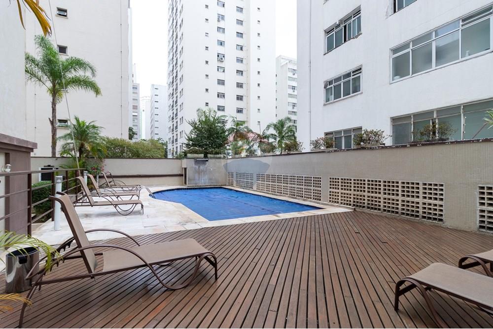 Apartamento - Alugar - São Paulo , São Paulo - 02area-condominial002.jpg - 601081019-93