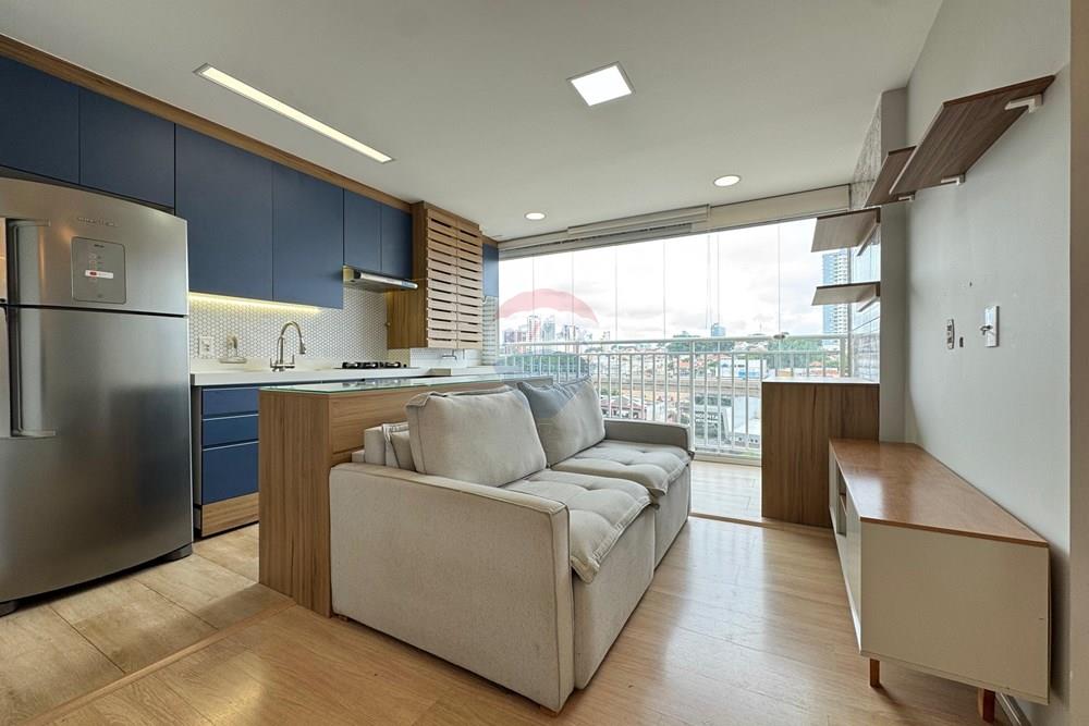 Apartamento - Alugar - São Paulo , São Paulo - WhatsApp Image 2026-01-24 at 17.46.23.jpeg - Sala - 602131024-5