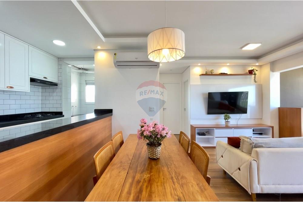 Apartamento - Venda - São Paulo , São Paulo - Rua Celso Ramos 255 - Cond. Natureza Clube Morumbi - Vila Andrade - 2 dorm,2 vagas,suite,varanda (14).jpeg - 601301008-74