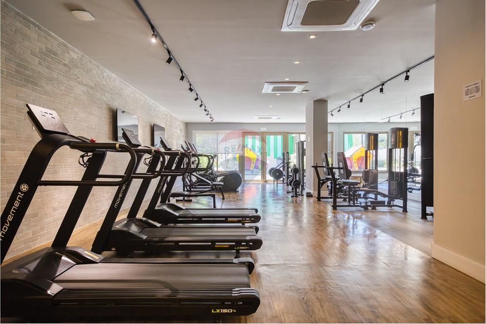 Apartamento - Venda - São Paulo , São Paulo - 46 - Copia.jpg - Sala de Ginástica - 601081086-3