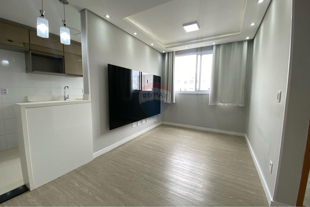 Apartamento - Alugar - São Paulo , São Paulo - IMG_5479.jpeg - Sala - 602411005-41