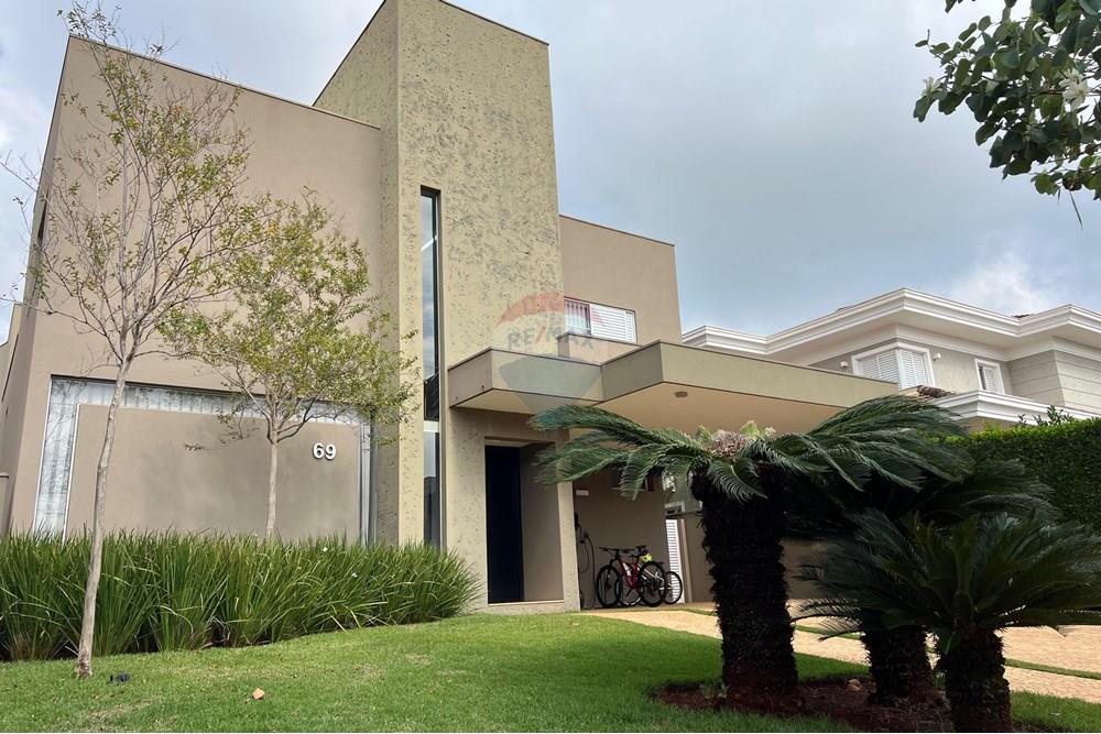 Casa de Condomínio - Venda - Ribeirão Preto , São Paulo - casa_venda_condominio_guapore1_ribeirao_preto (8).jpg - 601251261-4