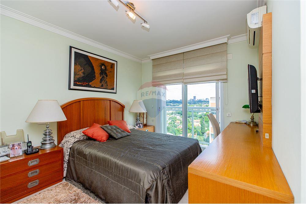 Cobertura - Venda - São Paulo , São Paulo - Quarto com suíte e varanda - Quarto - 601371001-86