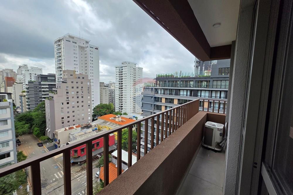 Apartamento - Alugar - São Paulo , São Paulo - Alameda Itu, 1562 apto 111 24.jpg - 601241038-83