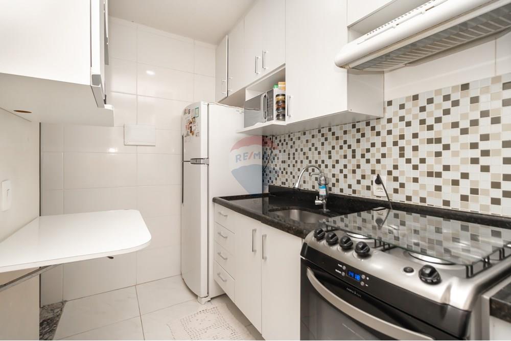 Apartamento à venda com 2 quartos, 53m² - Foto 2