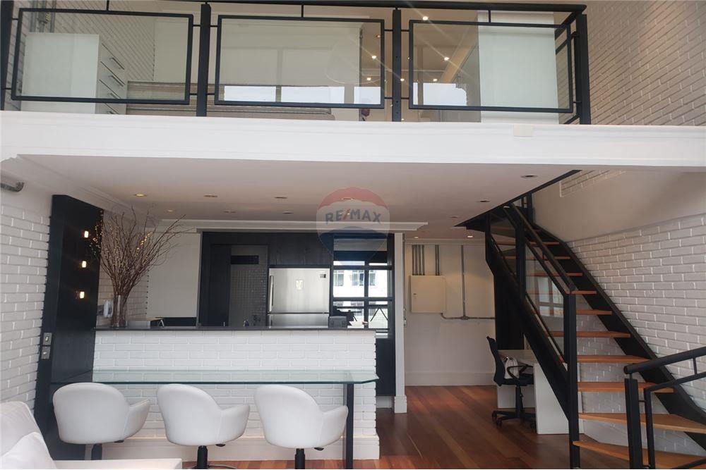 Duplex - Alugar - São Paulo , São Paulo - PÉ DIREITO E INTEGRAÇÃO SALA E COZINHA  - 601241003-212