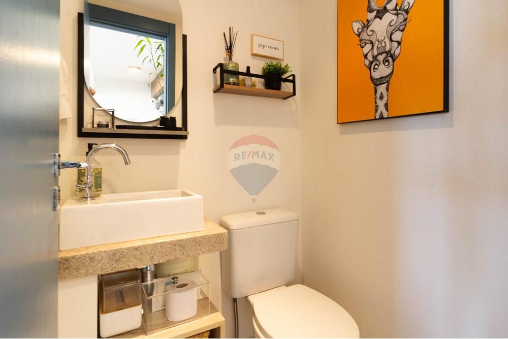 Apartamento - Venda - São Paulo , São Paulo - 5 LAVABO (2).jpg - 601261021-448