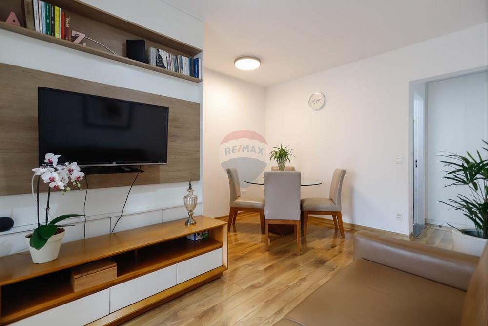 Apartamento - Venda - São Paulo , São Paulo - 26-01-22-Av. Marquês de S. Vicente, 2868 - Água Branca_004_CapodannoFotografia.jpg - Sala - 602341026-28