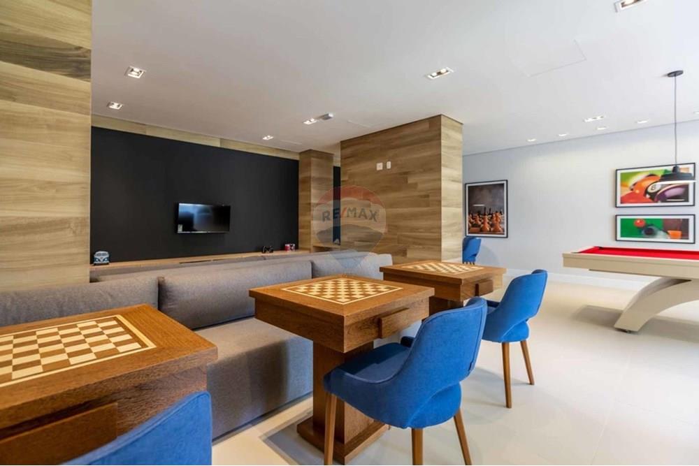 Apartamento - Alugar - São Paulo , São Paulo - Salão de Jogos 3.jpg - 601471030-48
