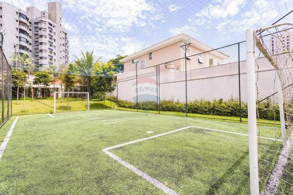 Apartamento - Alugar - São Paulo , São Paulo - Quadra poliesportiva com gramado .jpg - 602141062-5