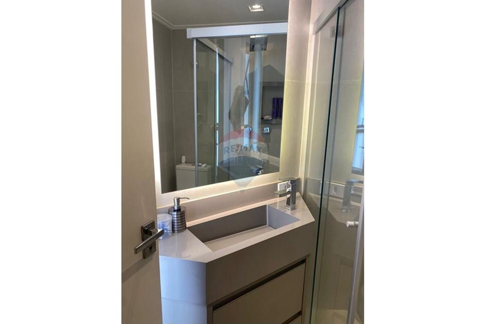 Apartamento - Alugar - São Paulo , São Paulo - Banheiro (6).jpeg - 601471038-16
