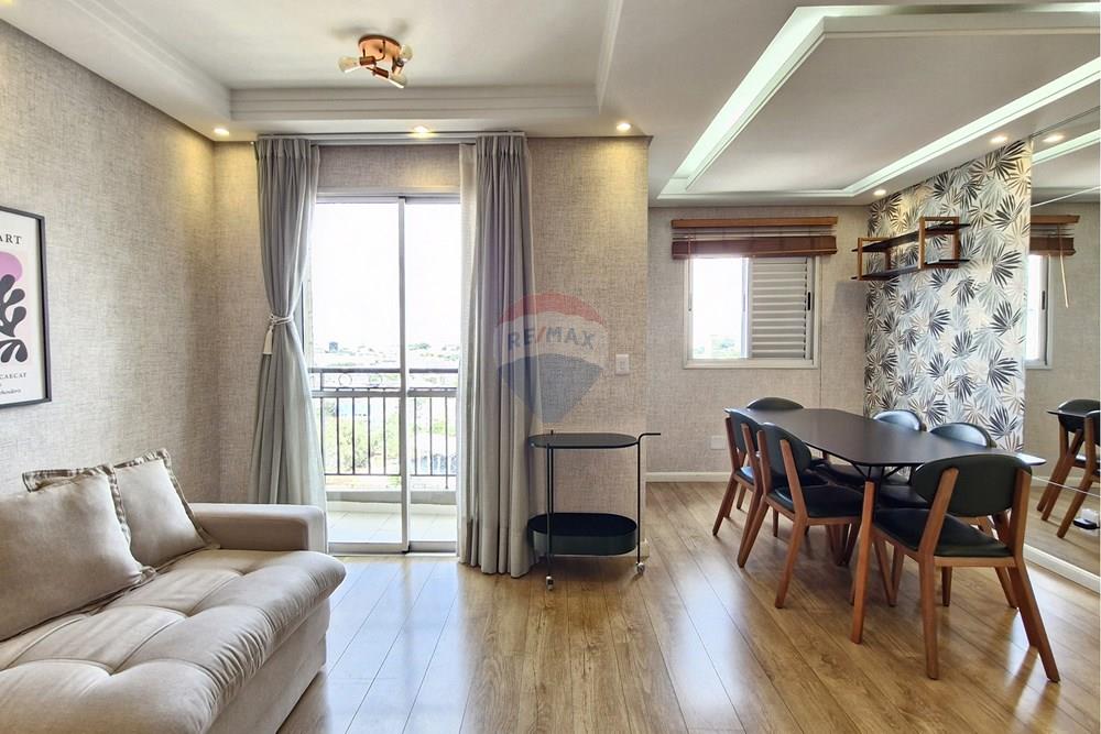 Apartamento - Venda - São Paulo , São Paulo - AV. JOSÉ MARIA FERNANDES, 480 (14).jpg - Sala - 601051090-3