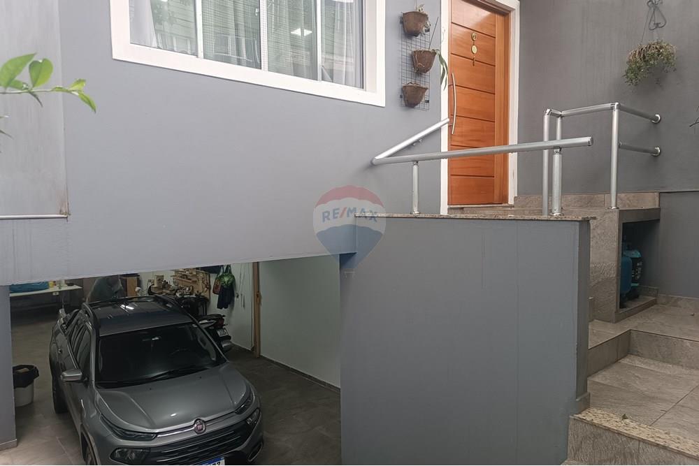 Sobrado - Venda - São Paulo , São Paulo - 1762188621651.jpg - Garagem - 601311038-19