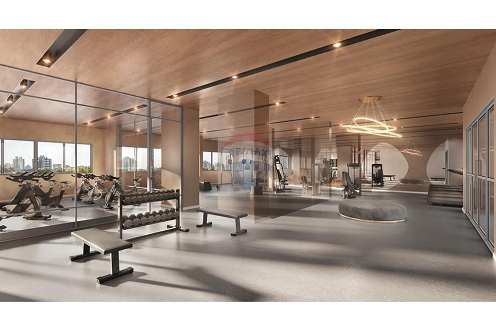 Residential - Kondo/ Apartemen - São Paulo , São Paulo - BR - fitnes residence.jpeg - 601971016-509