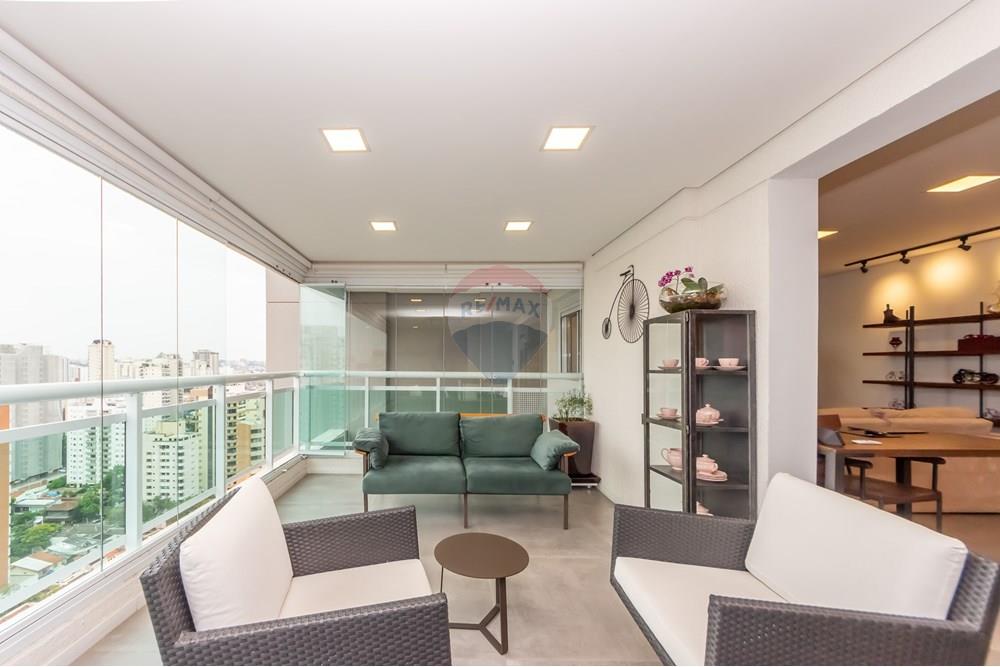 Apartamento - Venda - São Paulo , São Paulo - IMG_846434.jpg - Varanda - 602241008-64