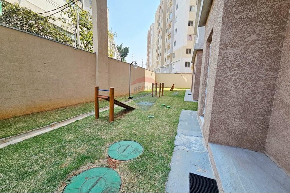 Apartamento - Alugar - São Paulo , São Paulo - Area Externa.jpg - 601471039-21