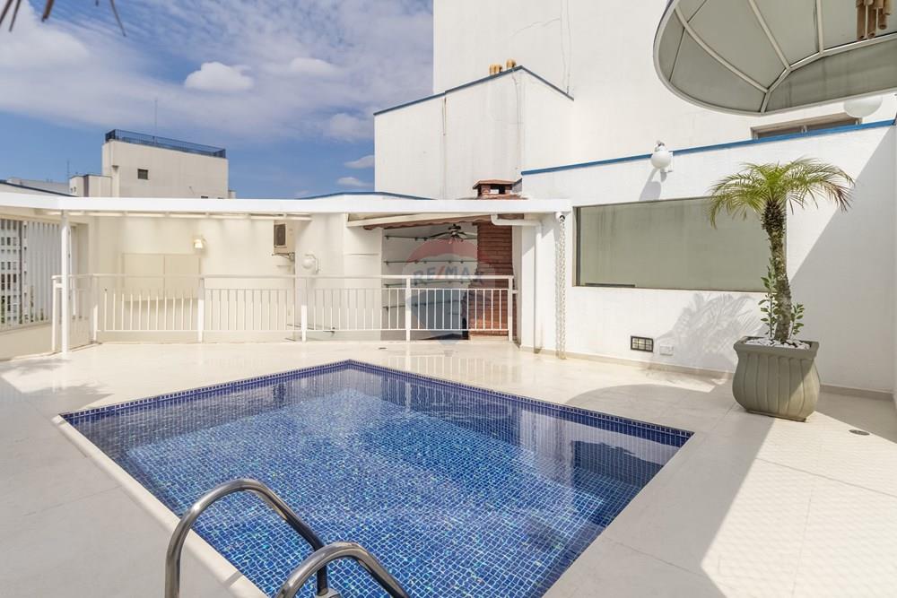 Cobertura - Venda - São Paulo , São Paulo - 48 - Piscina Piso Superior.jpg - 602221003-76