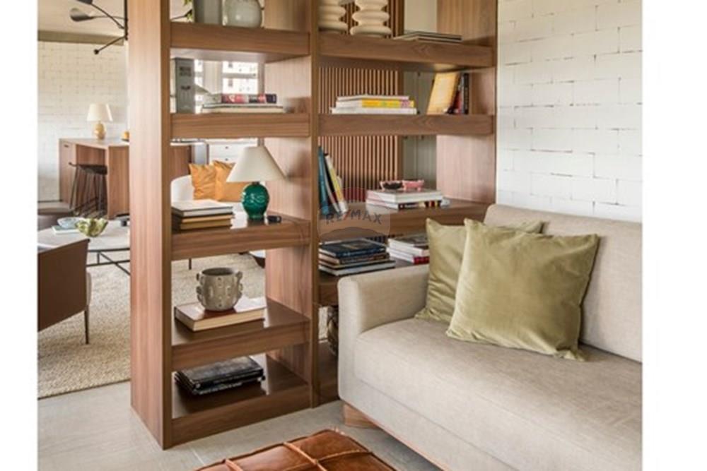 Apartamento - Alugar - São Paulo , São Paulo - Sala de TV - foto 3.jpg - 601241056-43