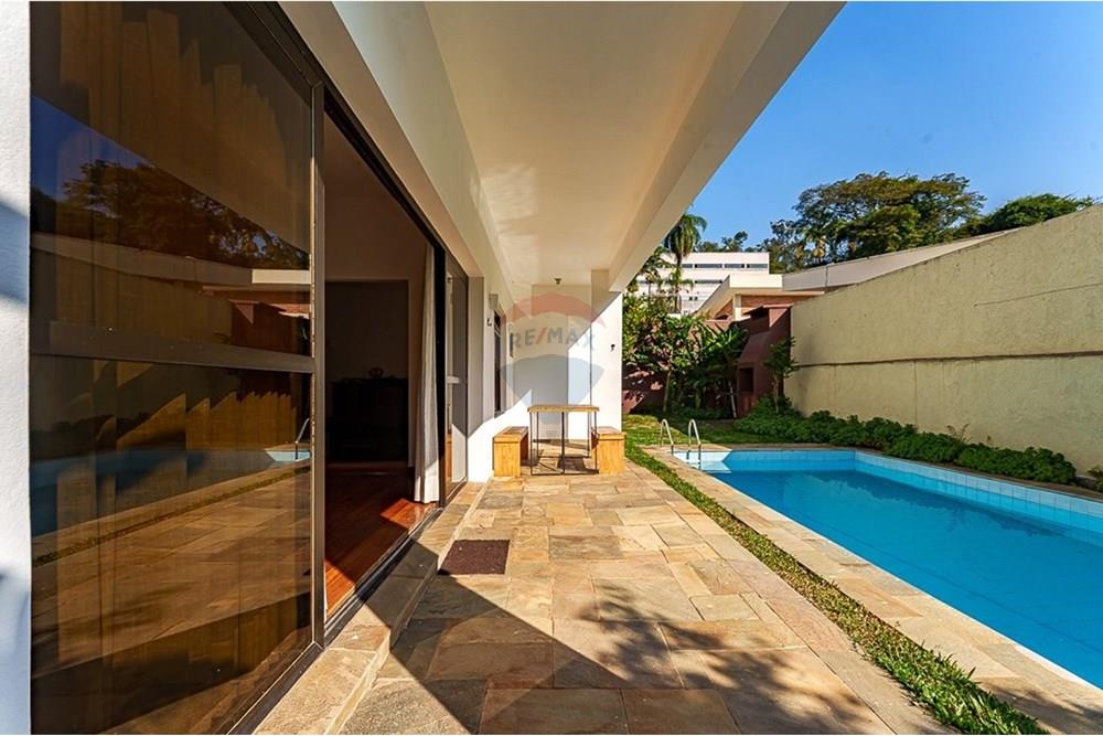 Casa - Venda - São Paulo , São Paulo - 14.jpg - Jardim Interno - 601371031-61