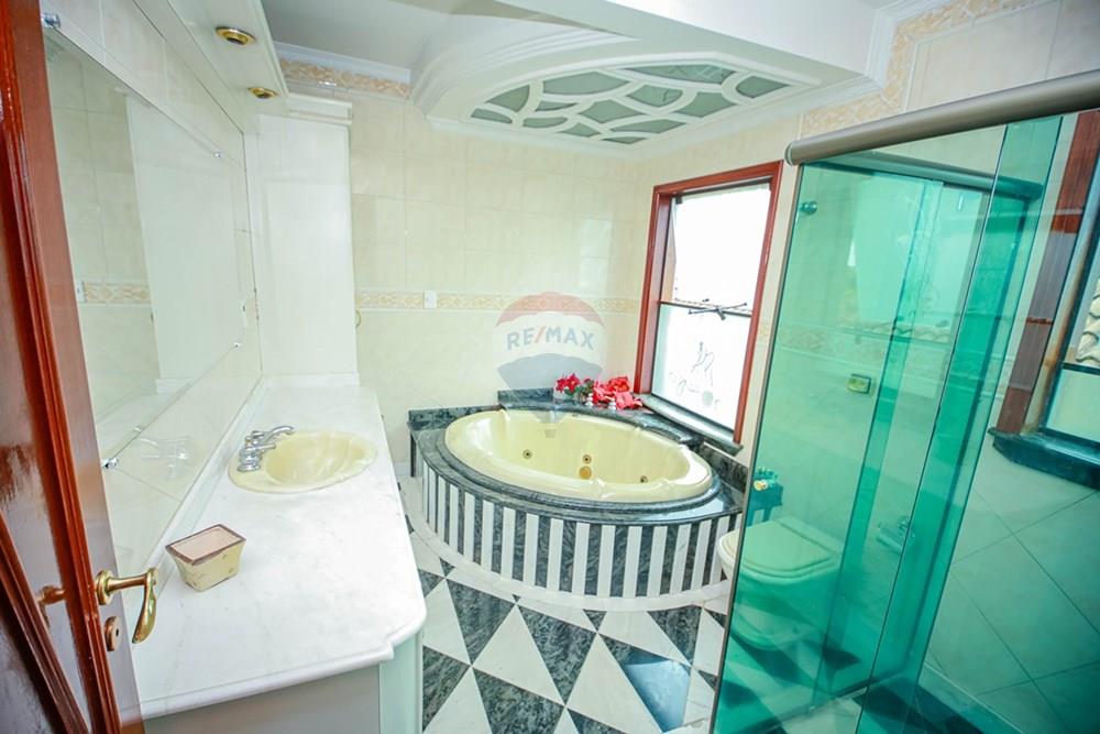 Casa - Alugar - São Paulo , São Paulo - casa america city - sem logo (34).jpg - 602181052-4