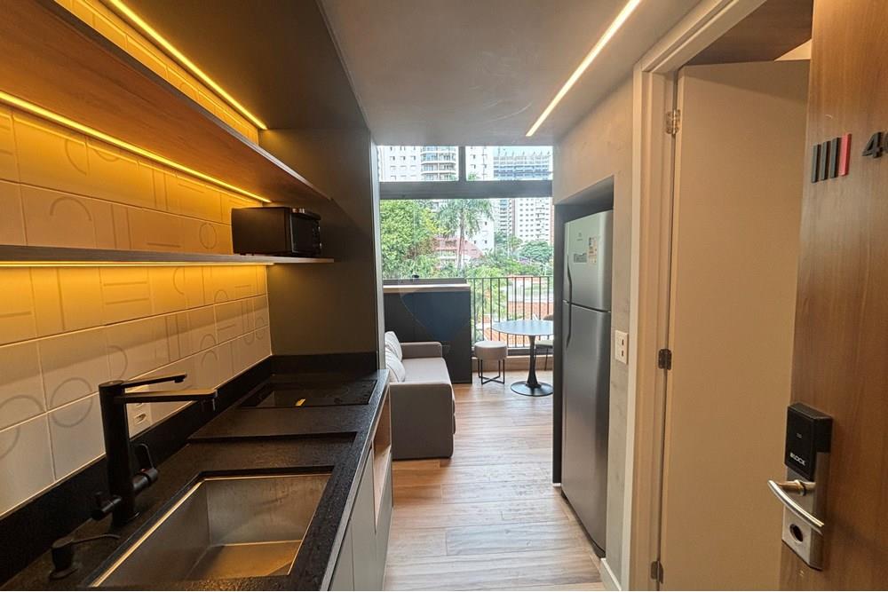 Studio - Alugar - São Paulo , São Paulo - IMG_0849.JPG - 602191016-220