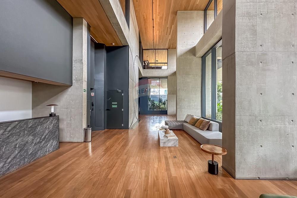 Apartamento - Venda - São Paulo , São Paulo - 33 recepção.jpg - Recepção - 601481005-219