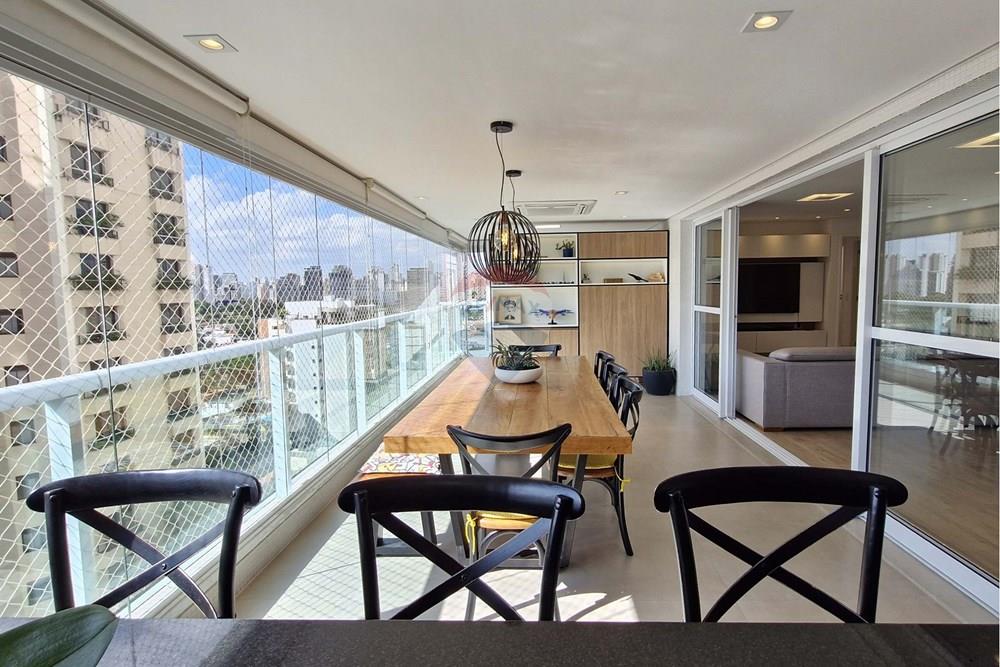 Apartamento - Venda - São Paulo , São Paulo - RUA NOVA YORK, 854 (20).jpg - Área Gourmet - 601361043-46