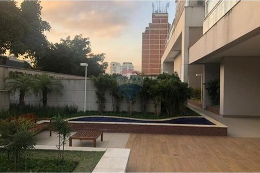 Apartamento - Alugar - São Paulo , São Paulo - Entrada do prédio Hall.jpg - 602281044-152