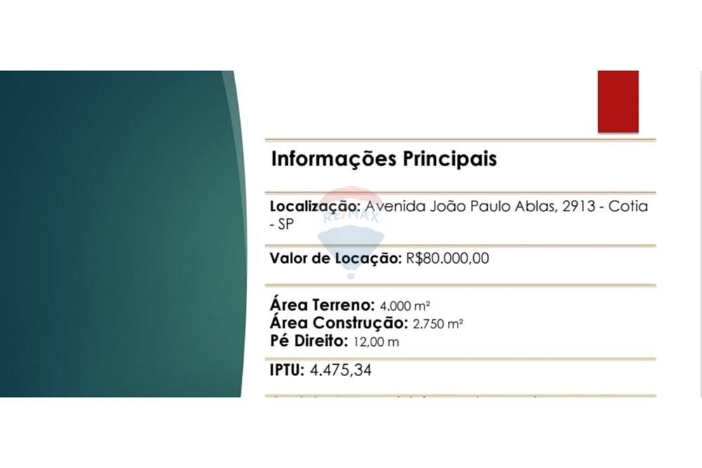 Galpão - Alugar - Cotia , São Paulo - 16.jpeg - 602141069-32