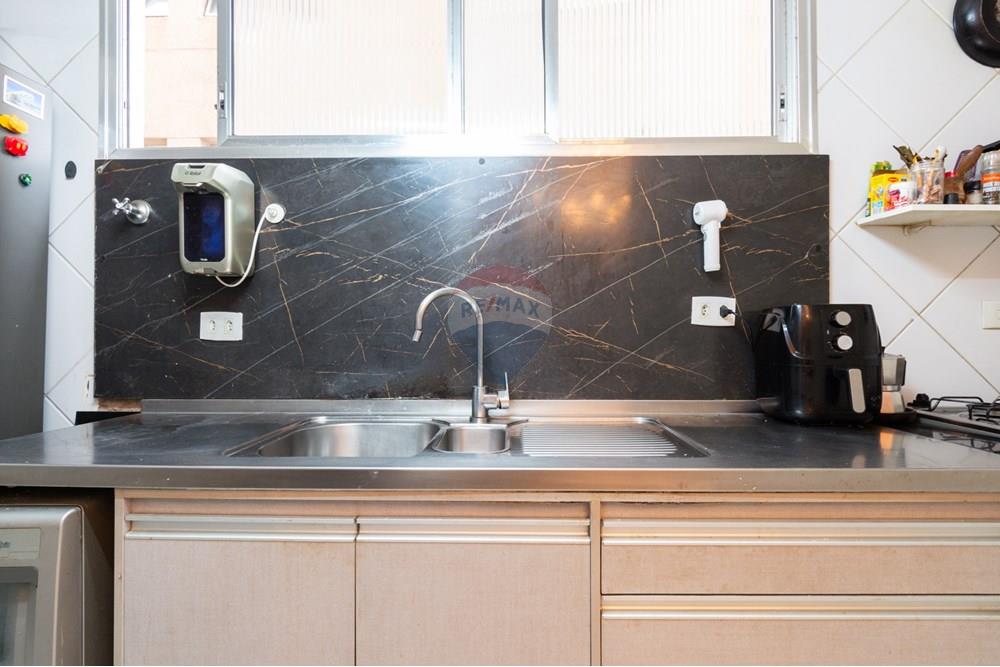 Apartamento - Venda - São Paulo , São Paulo - DSC_4663.jpg - Cozinha - 601241069-8