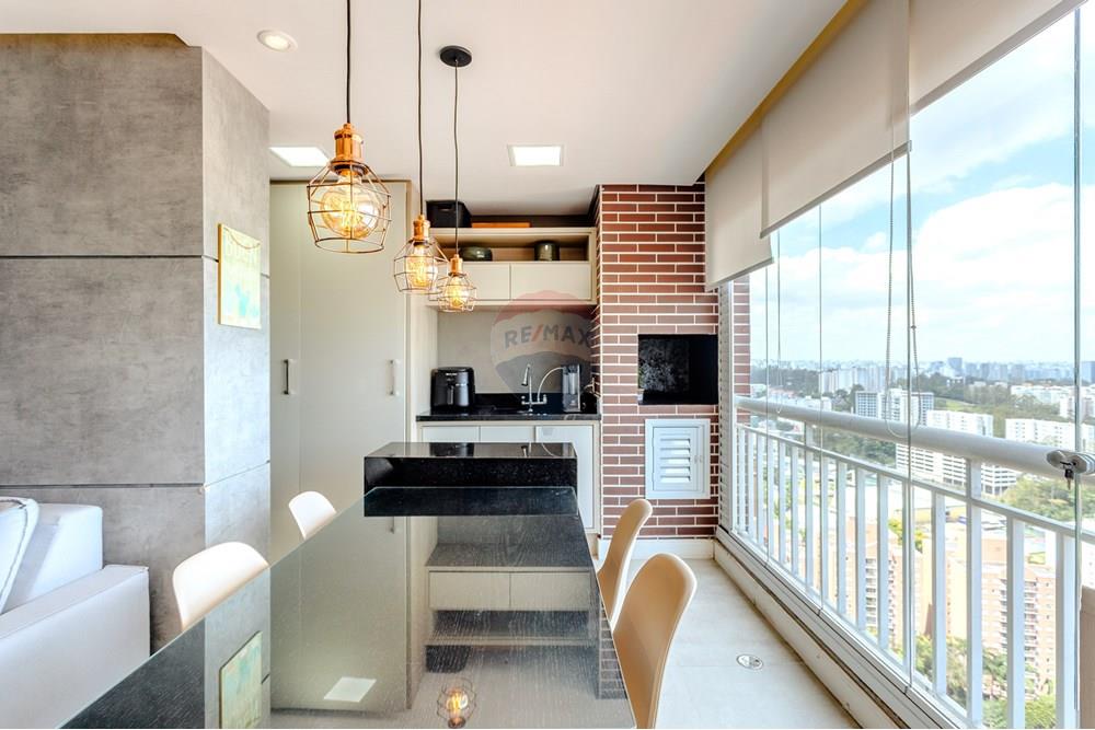 Apartamento - Venda - São Paulo , São Paulo - 12.jpg - Varanda - 601371031-79