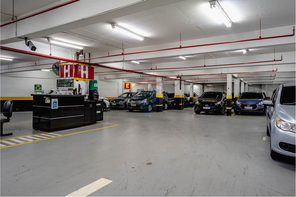 Cj. Comercial/ Sala - Alugar - São Paulo , São Paulo - Seattle - Estacionamento (1).jpg - 601971015-650