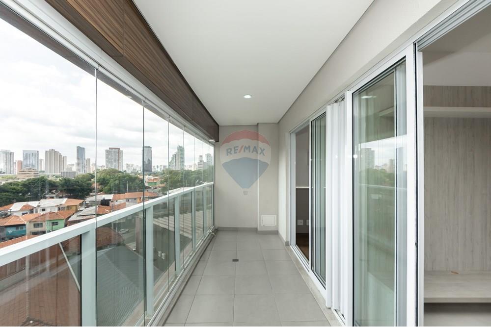 Apartamento - Venda - São Paulo , São Paulo - IMG_888808.jpg - Varanda - 602241008-48