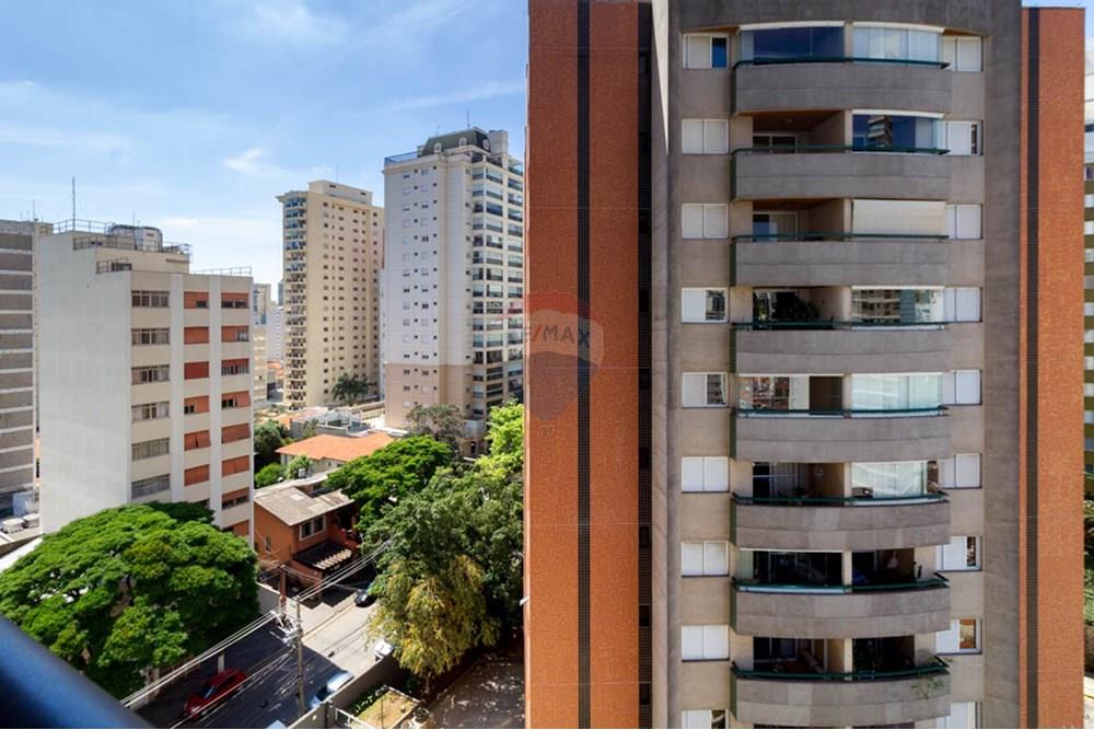 Apartamento - Venda - São Paulo , São Paulo - 10 VISTA QUARTO 1 ESCRITORIO (1).jpg - 602191013-131
