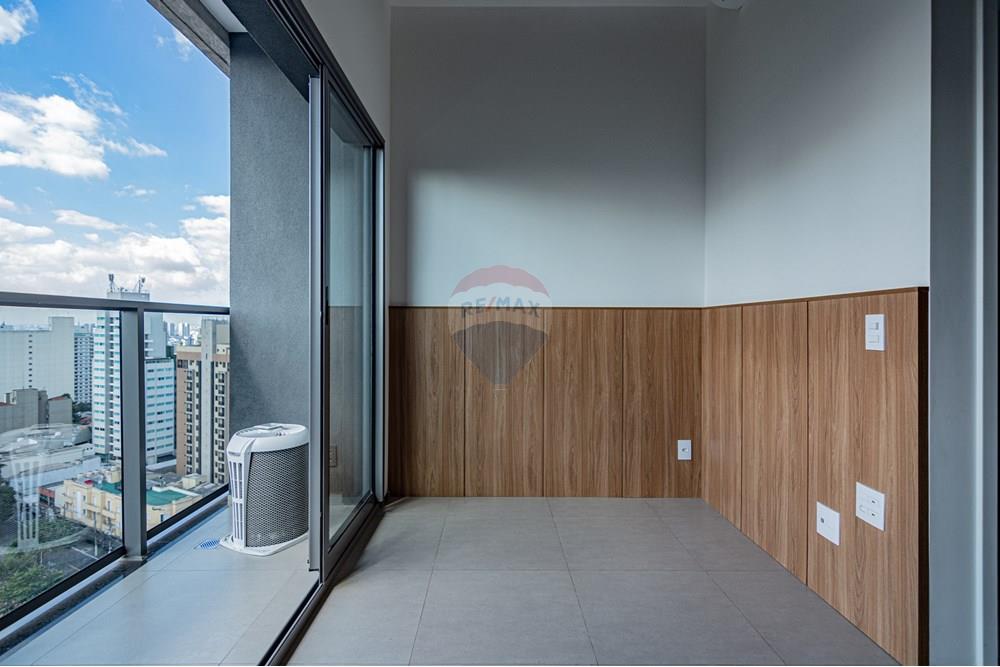 Apartamento para alugar com 1 quarto, 22m² - Foto 7