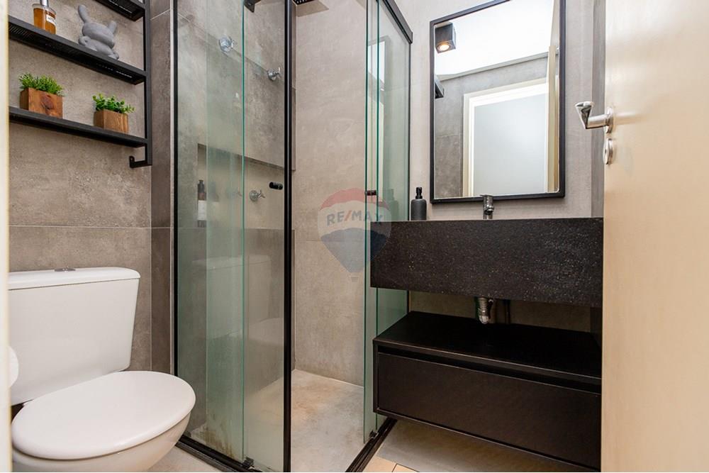 Apartamento - Venda - São Paulo , São Paulo - Remax Ares-26.jpg - Banheiro - 601131006-121