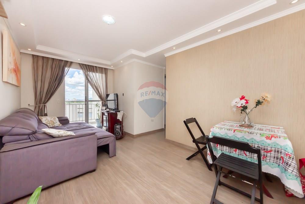 Apartamento - Venda - São Paulo , São Paulo - 1.jpg - Sala - 602261001-47