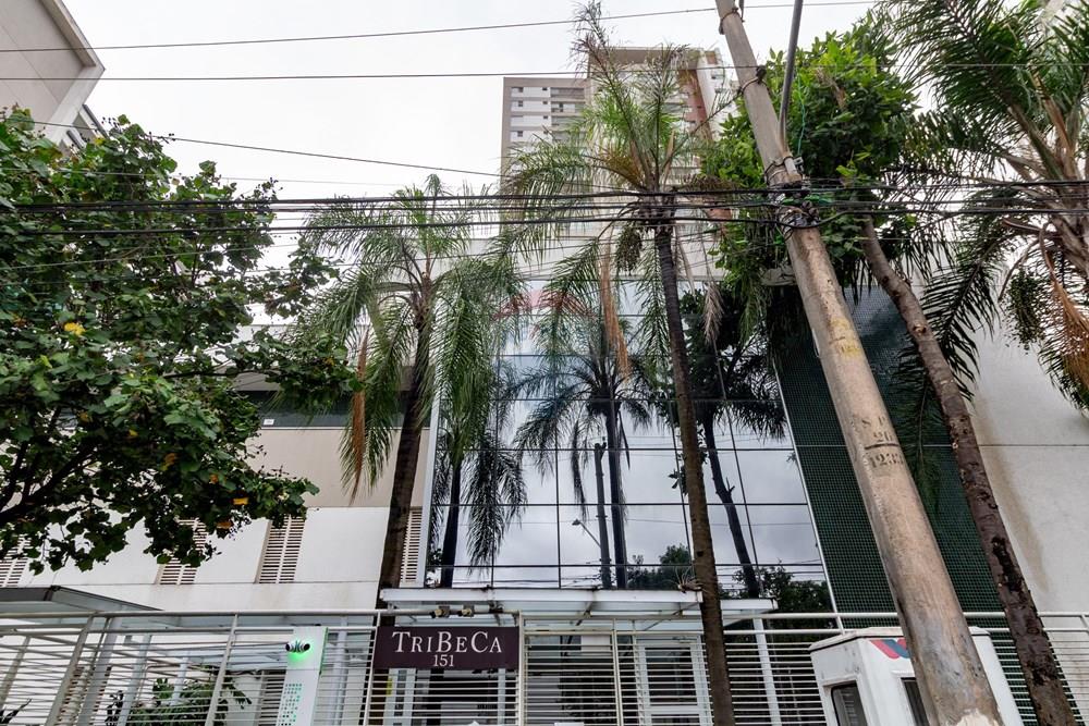 Apartamento - Venda - São Paulo , São Paulo - 16 FACHADA.jpg - 601261064-235