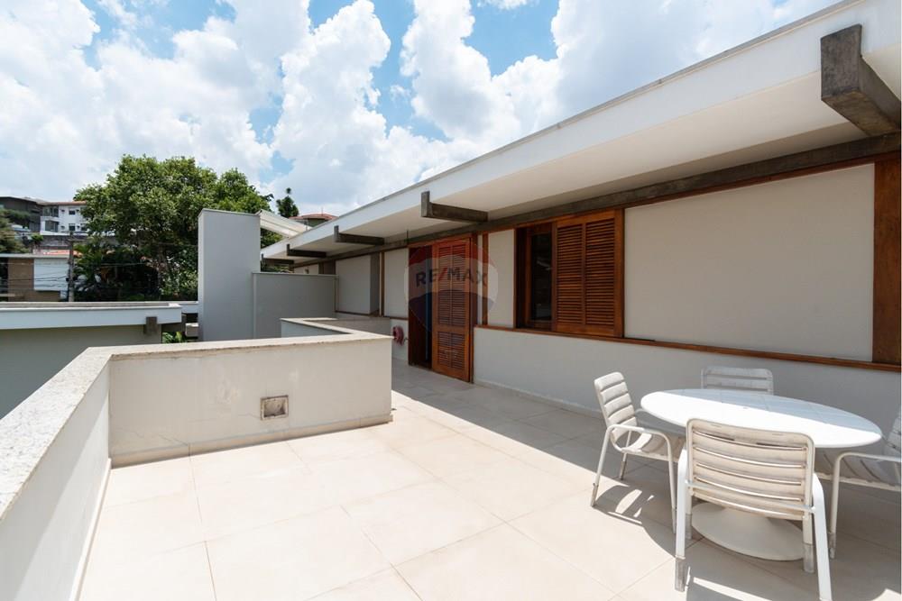 Casa - Venda - São Paulo , São Paulo - Casa_Pacaembu (90 de 95).jpg - Terraço - 601361053-45